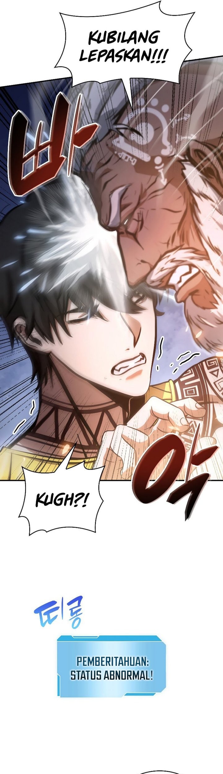 I Returned As An FFF-Class Witch Doctor Chapter 8 halaman 6