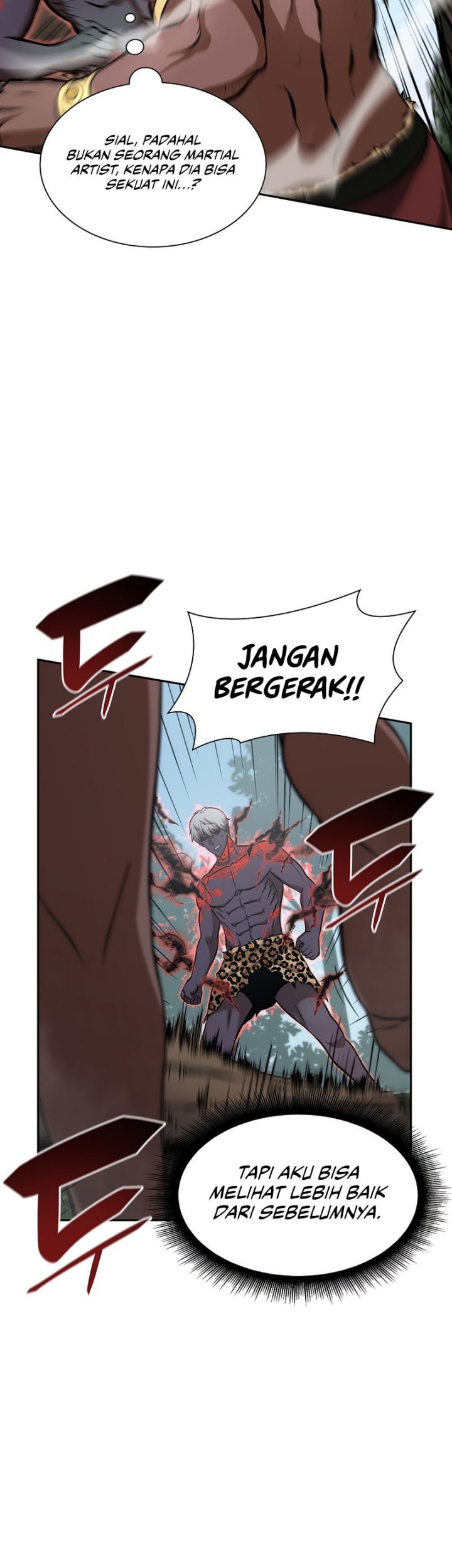 I Returned As An FFF-Class Witch Doctor Chapter 7 halaman 4