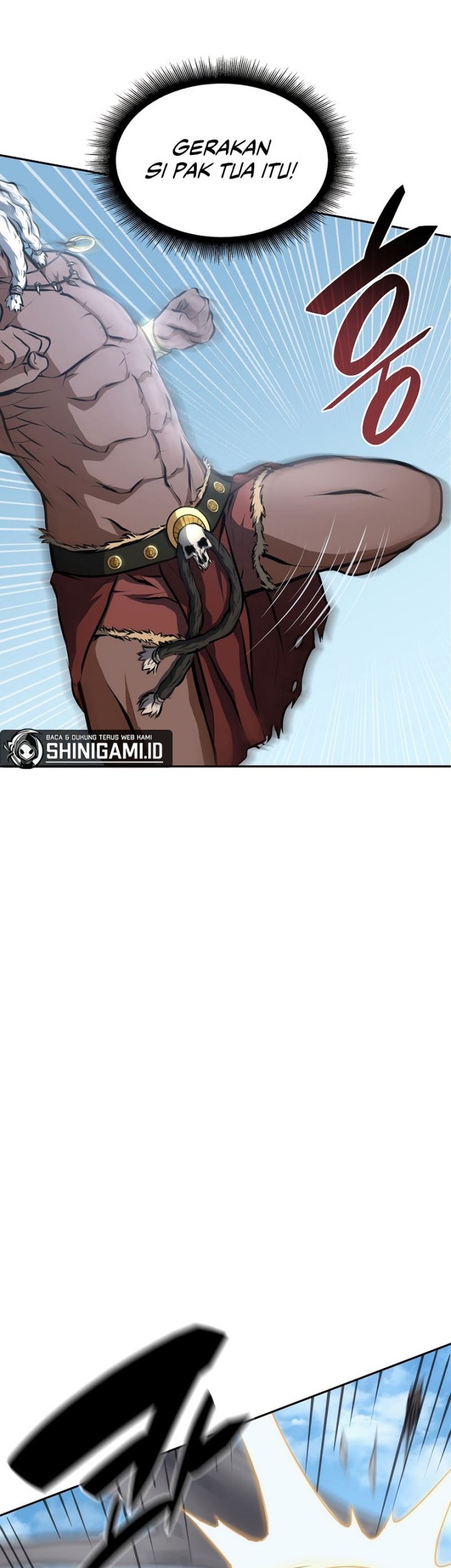 I Returned As An FFF-Class Witch Doctor Chapter 7 halaman 5