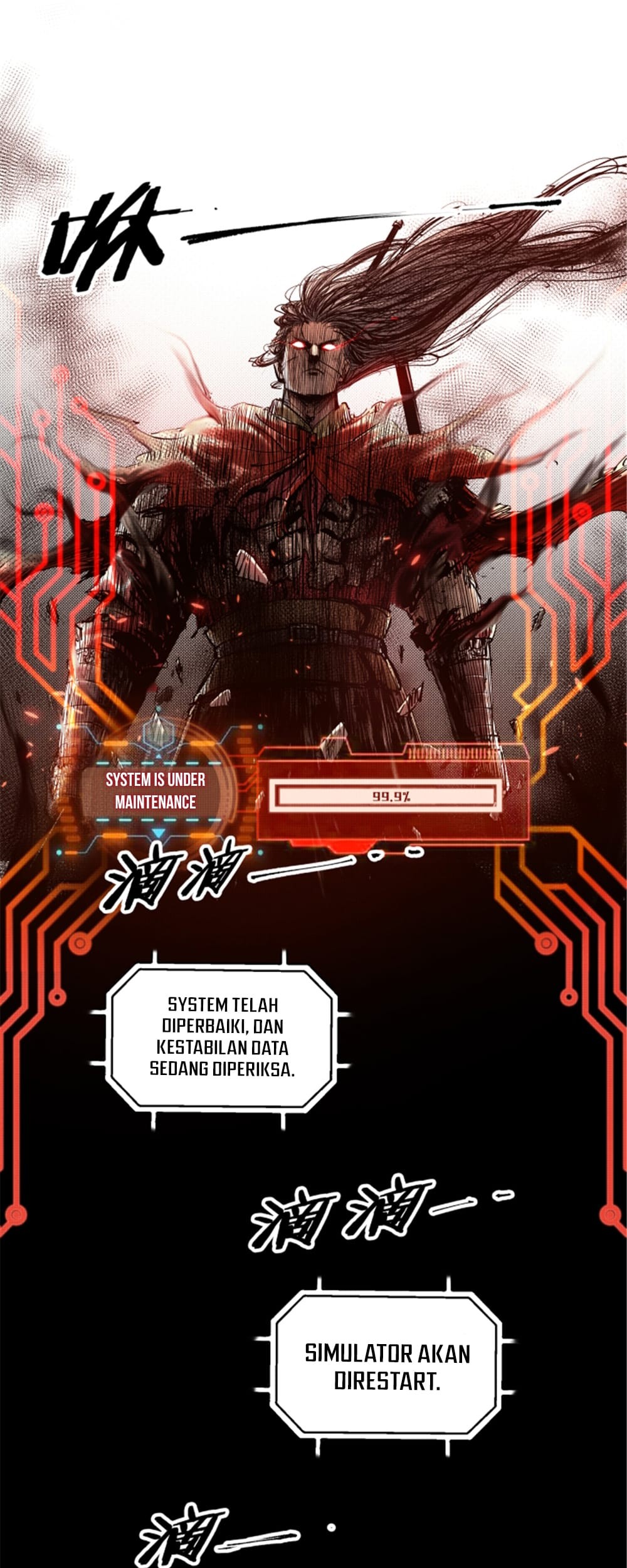 Lu Bu’s Life Simulator Chapter 44 halaman 4