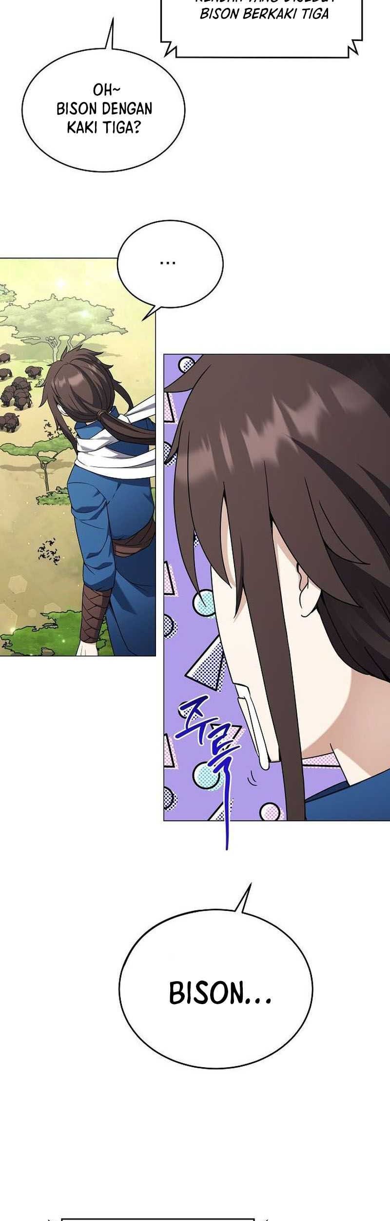 The Returning Warrior’s Alley Restaurant Chapter 67 Gambar 4