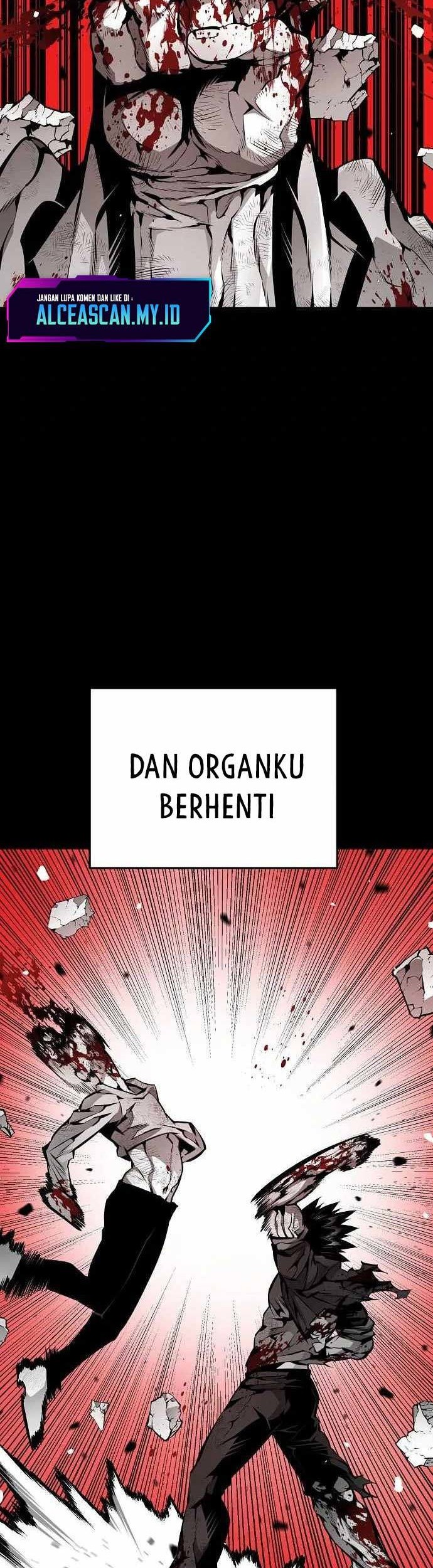 Beastburn Chapter 18 halaman 6