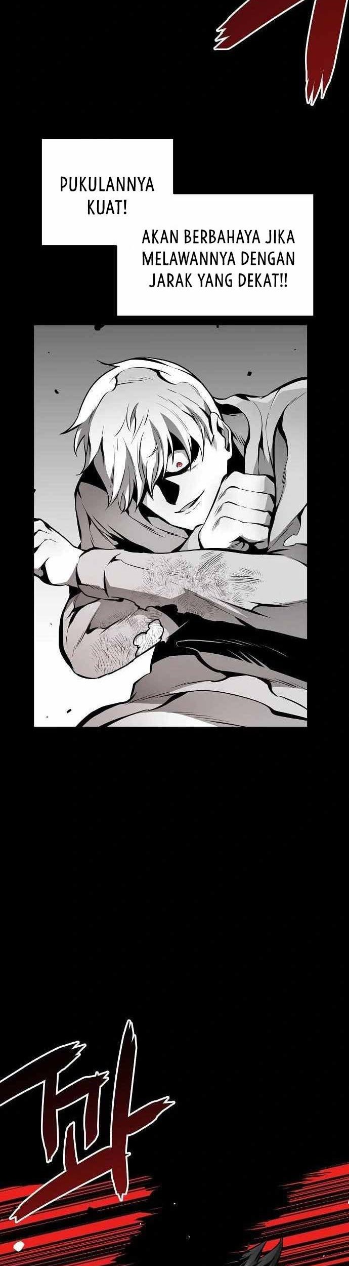 Beastburn Chapter 17 halaman 6
