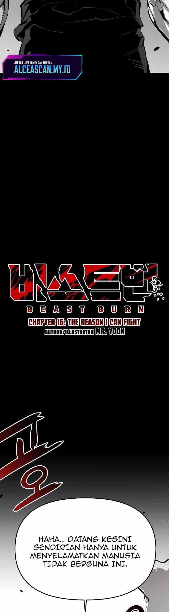 Beastburn Chapter 16 halaman 6
