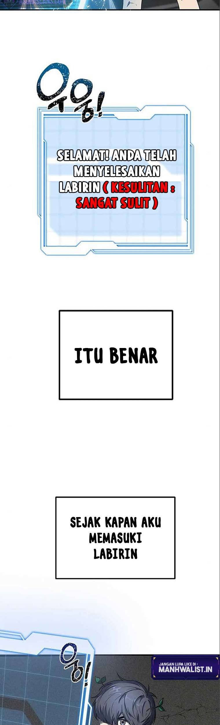 Legendary Ranker’s Comeback Chapter 6 halaman 5