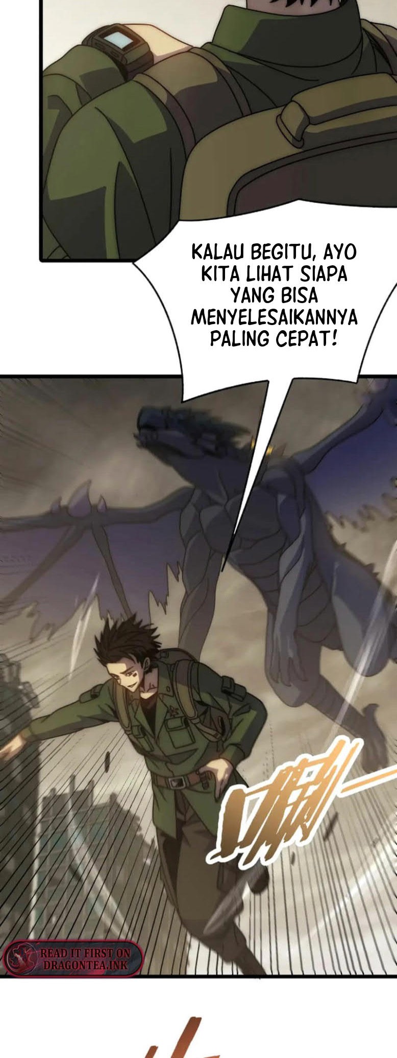 Apocalyptic Thief Chapter 155 halaman 4