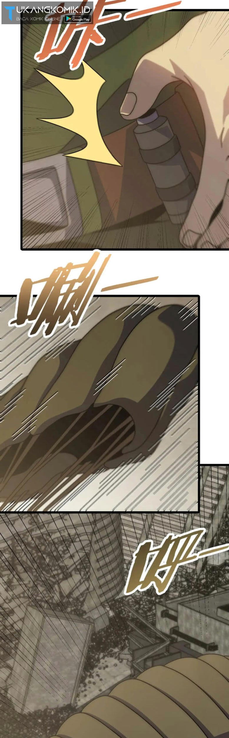 Apocalyptic Thief Chapter 155 halaman 5