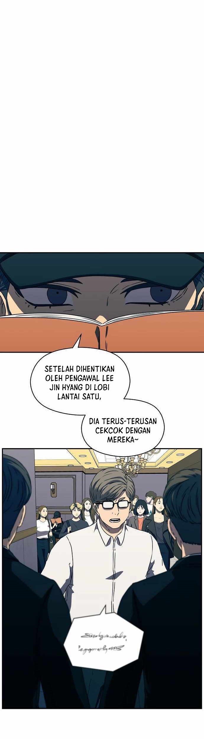Secret Buddy Chapter 15 Gambar 8