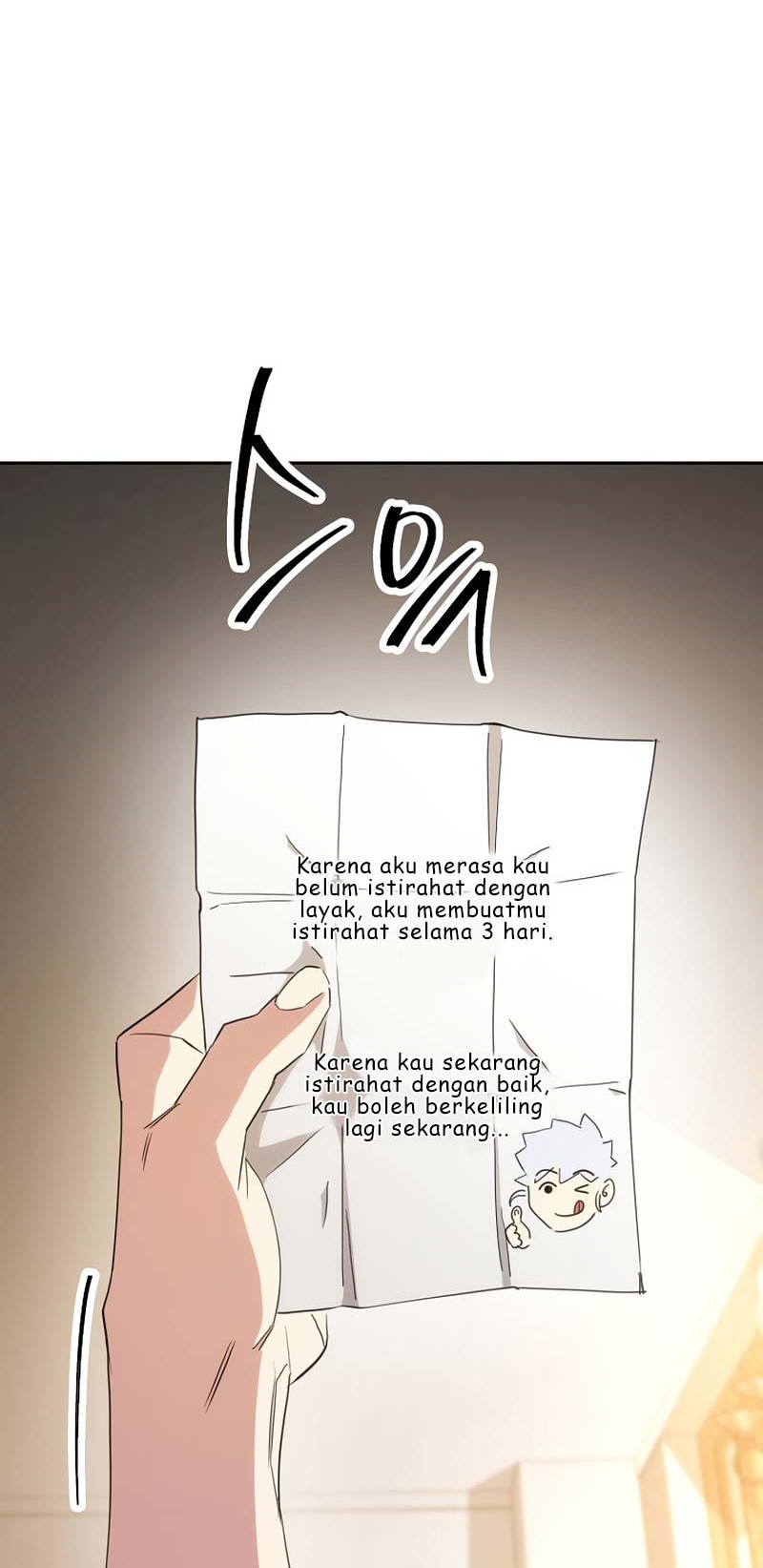 The Live Chapter 147 halaman 5