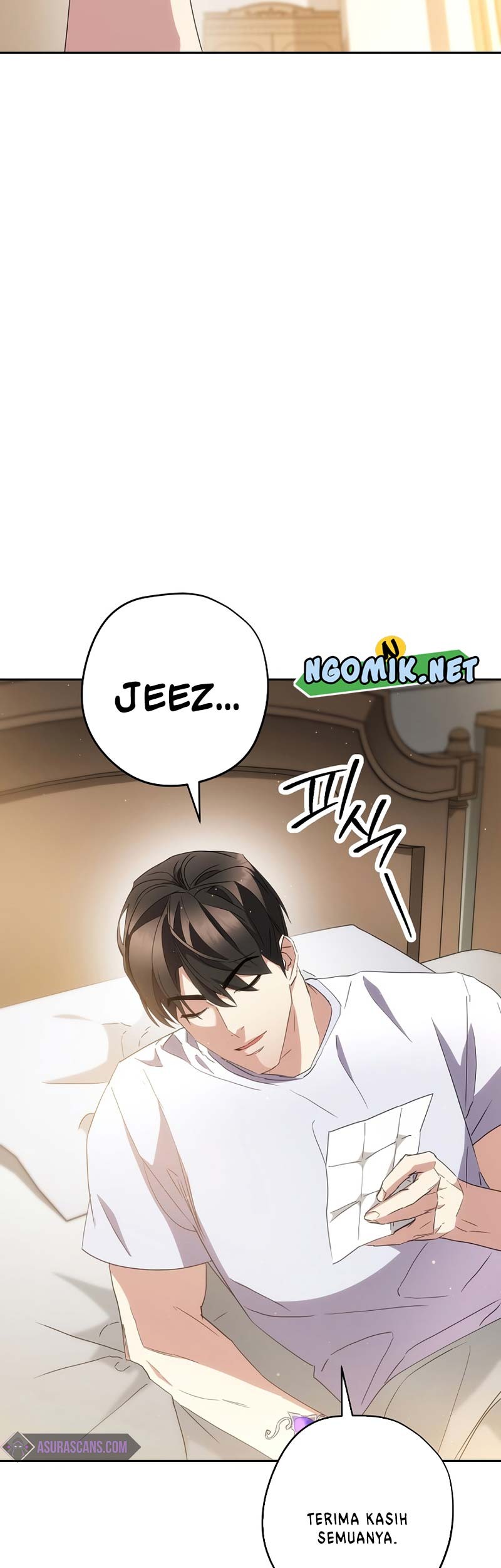 The Live Chapter 147 halaman 6