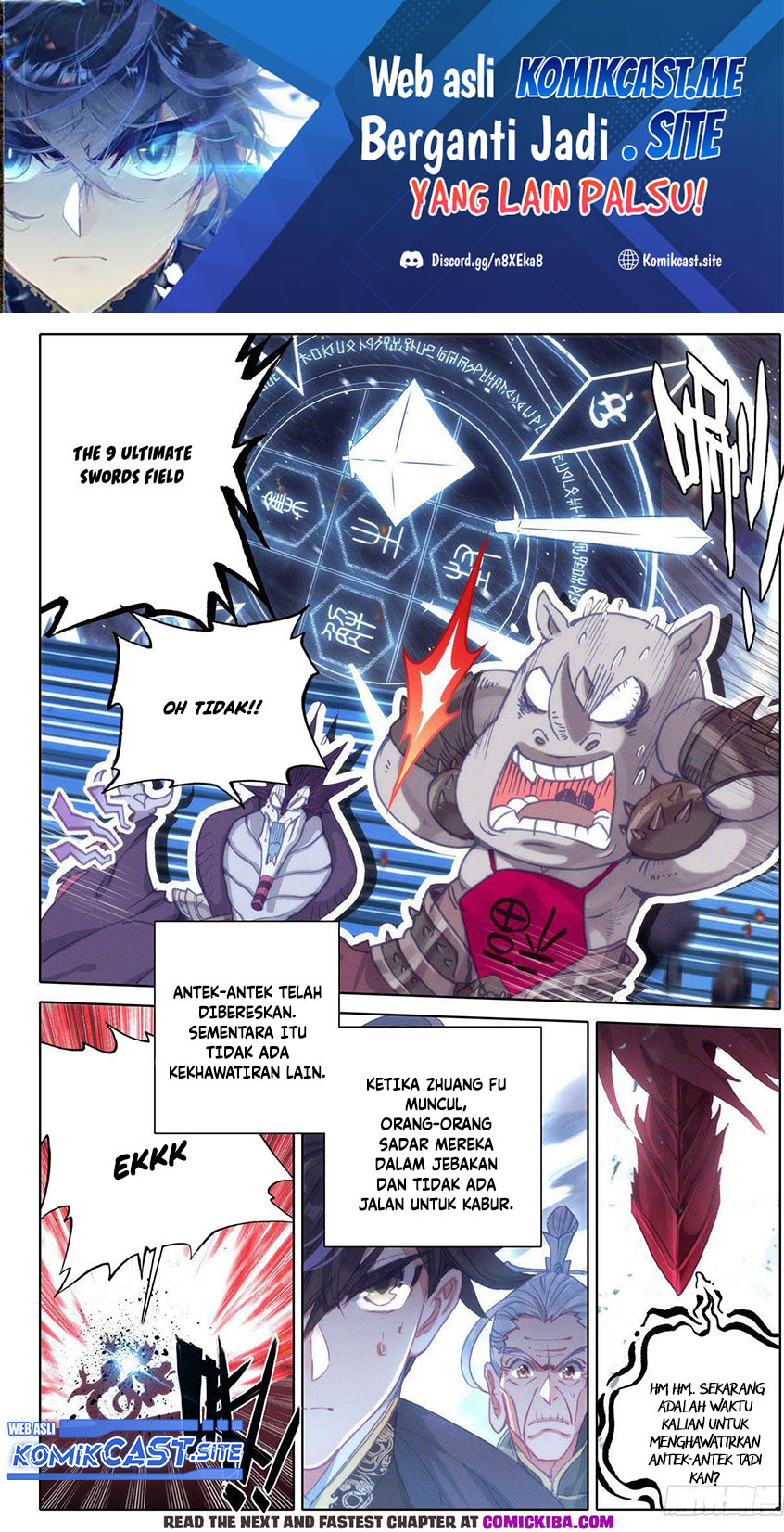 Cang Yuantu Chapter 114 halaman 2