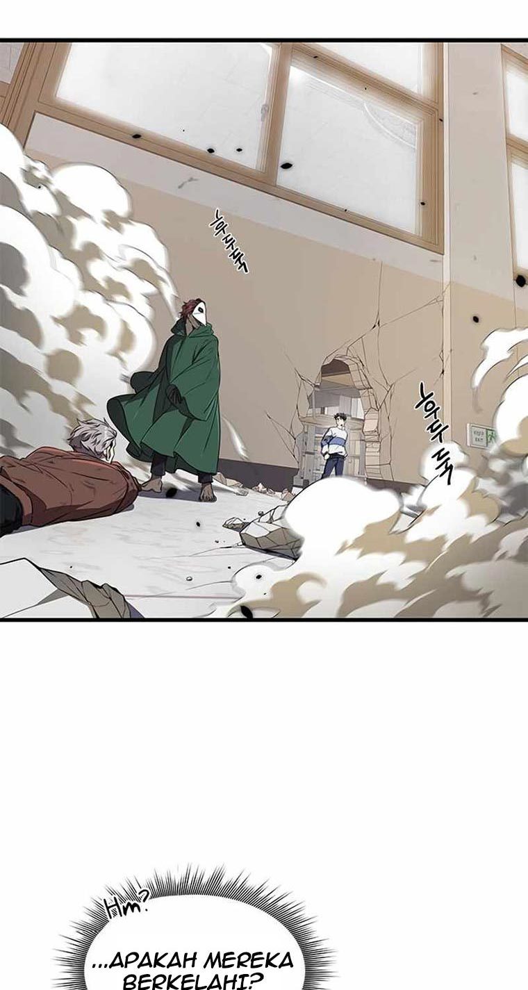 Legendary Ranker’s Comeback Chapter 8 halaman 5