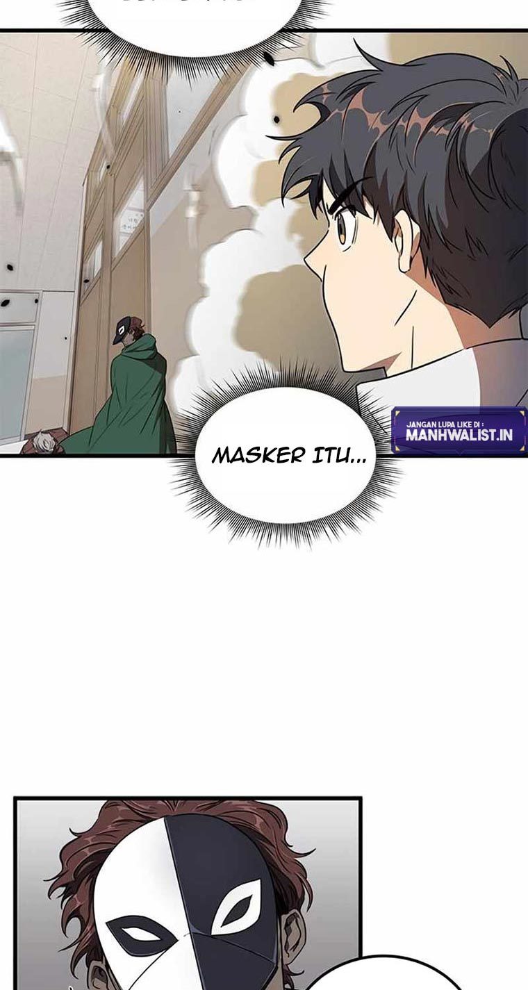 Legendary Ranker’s Comeback Chapter 8 halaman 6