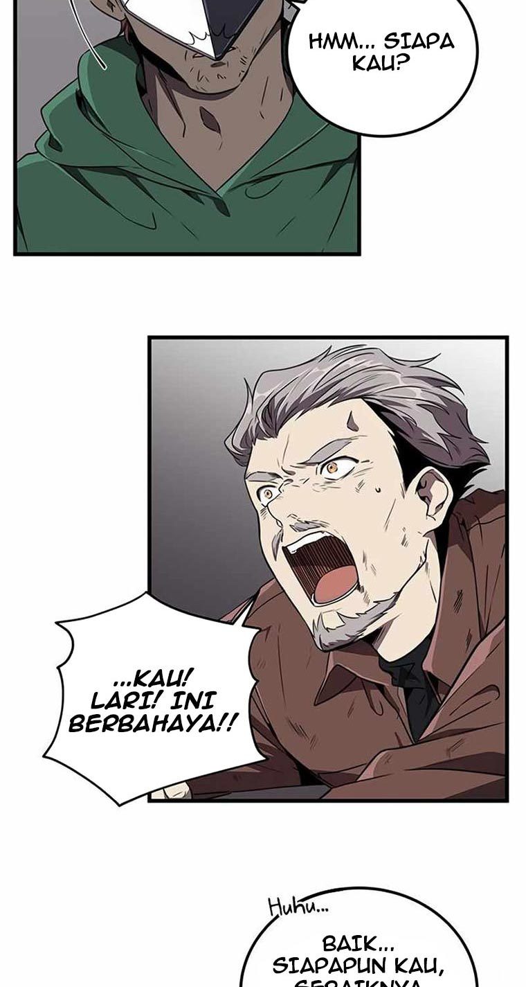 Legendary Ranker’s Comeback Chapter 8 halaman 7