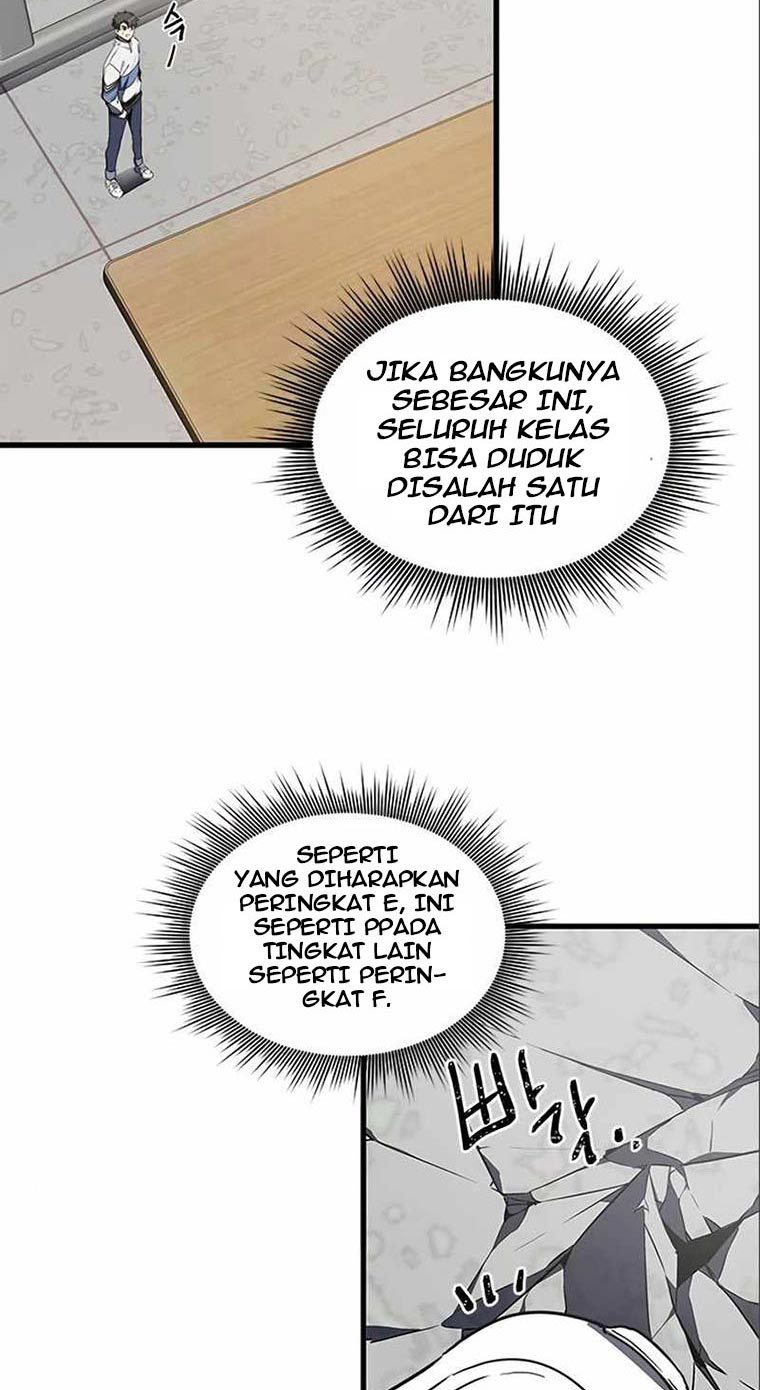 Legendary Ranker’s Comeback Chapter 7 halaman 7