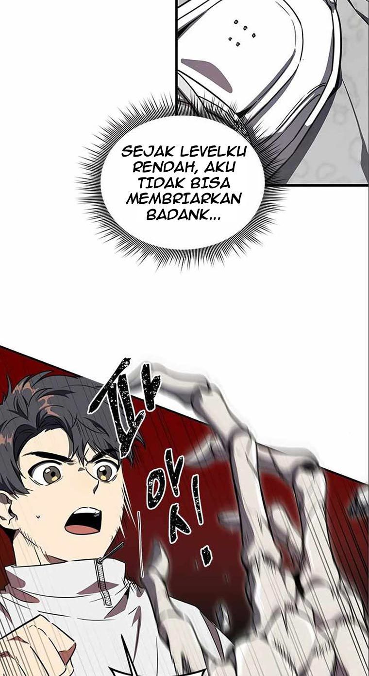 Legendary Ranker’s Comeback Chapter 7 halaman 8