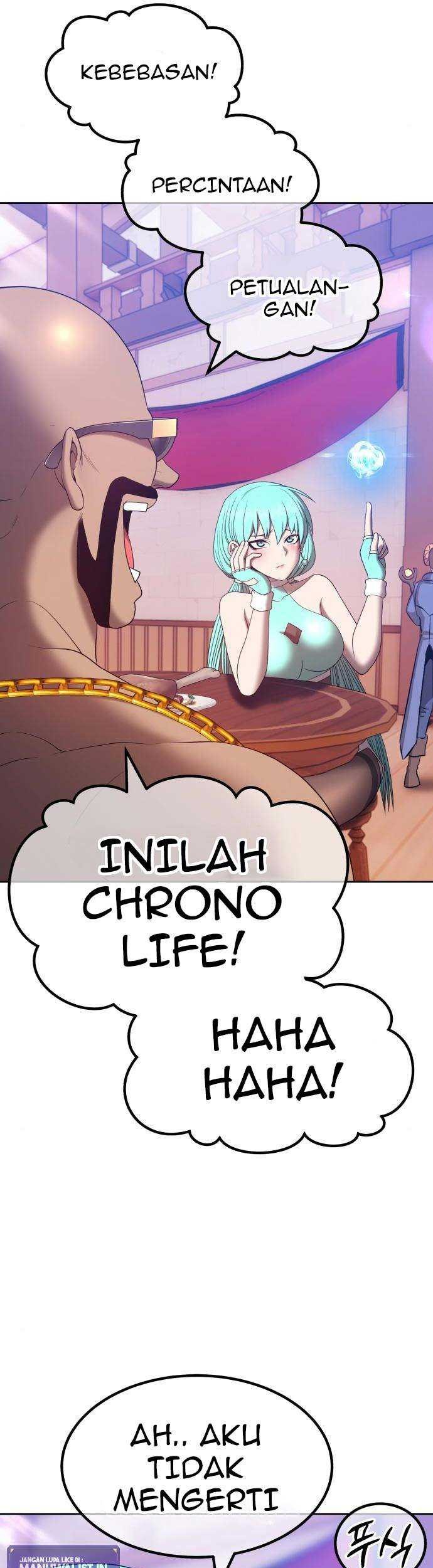 +99 Wooden Stick Chapter 61 Gambar 14