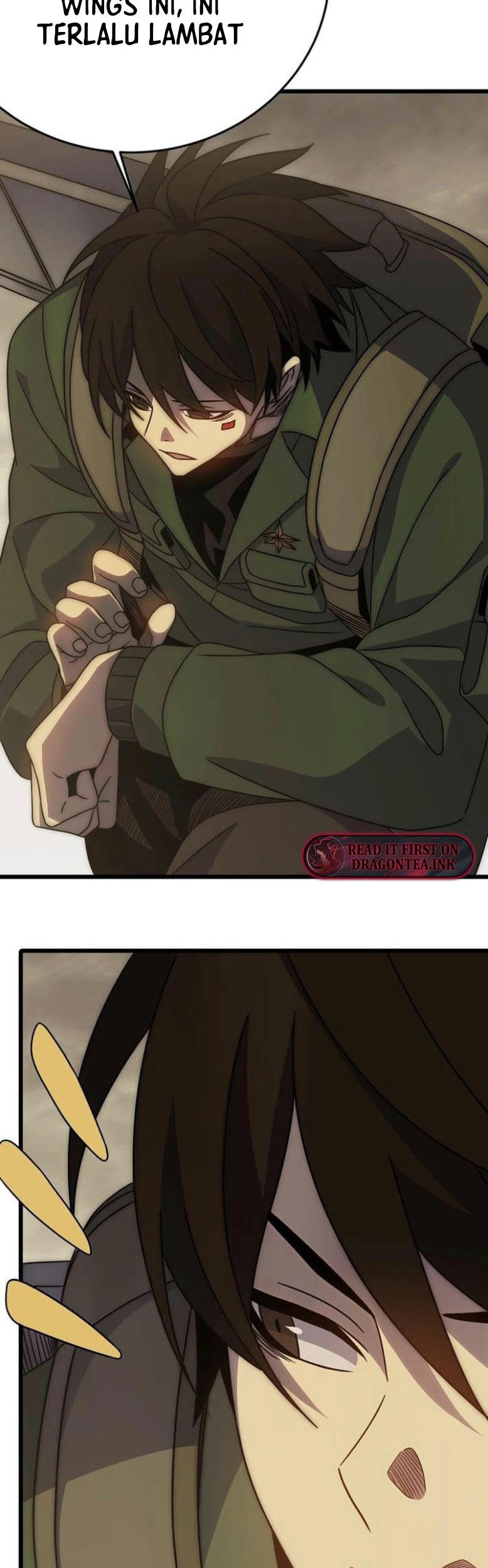 Apocalyptic Thief Chapter 156 halaman 4