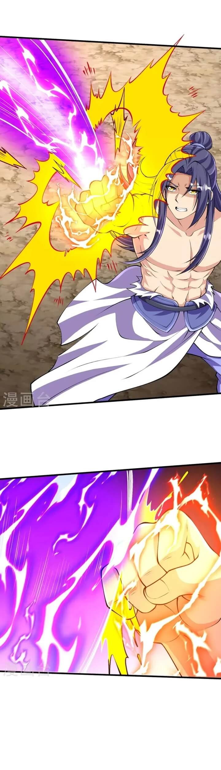 The Strongest Body Old Ancestor In History Chapter 120 Gambar 3
