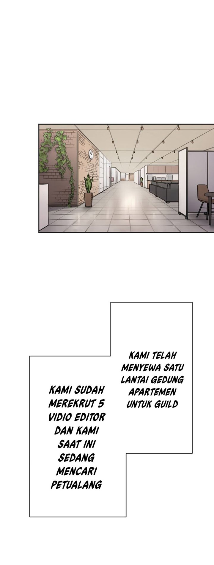 I Levelled Up by Becoming an Influencer Chapter 14 halaman 5