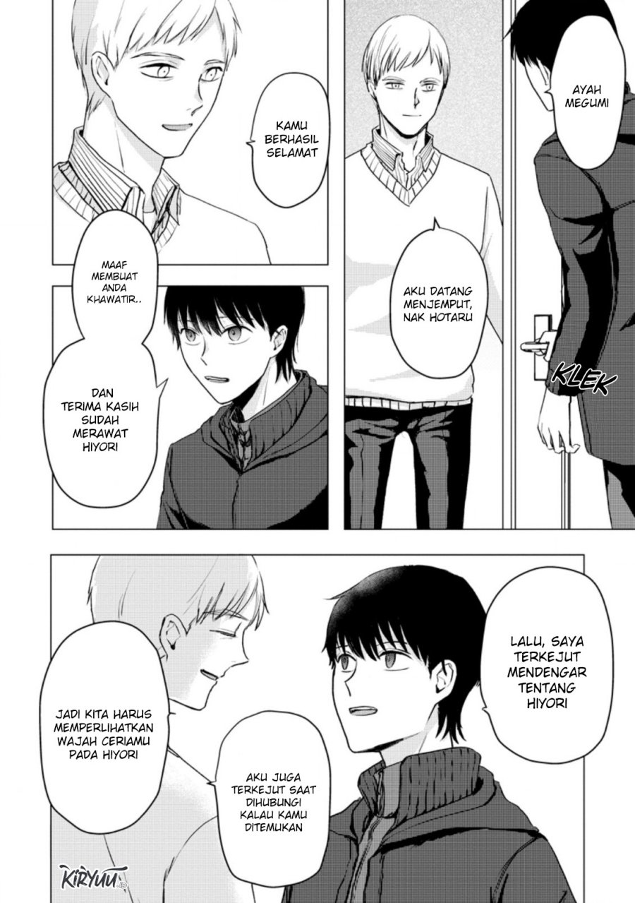 Manga Ano Hi Chikyuu ni Dungeon ga Shutsugen Shita Chapter 13.2 gambar 2