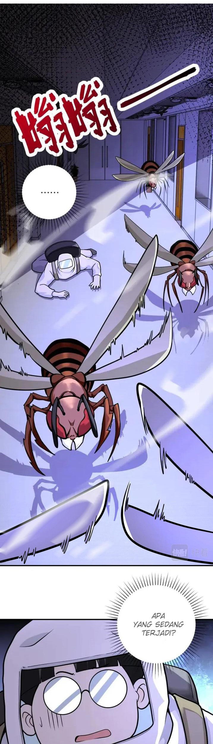 Super System Chapter 251 halaman 4
