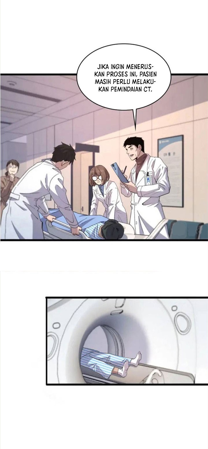 Great Doctor Ling Ran Chapter 66 halaman 3