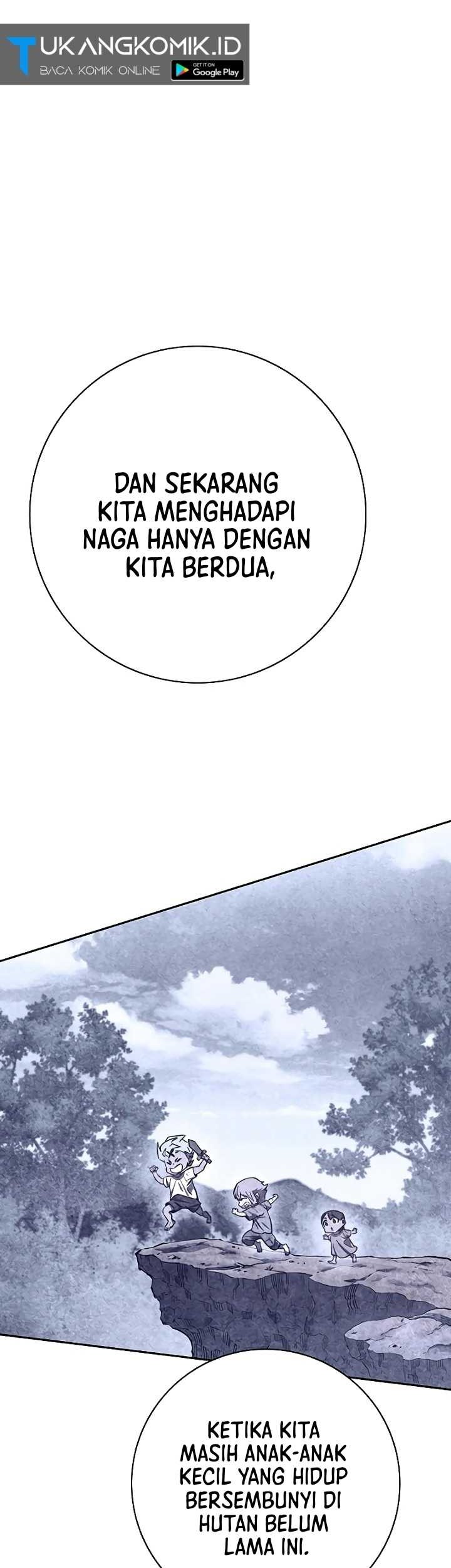 X Ash Chapter 75 halaman 7