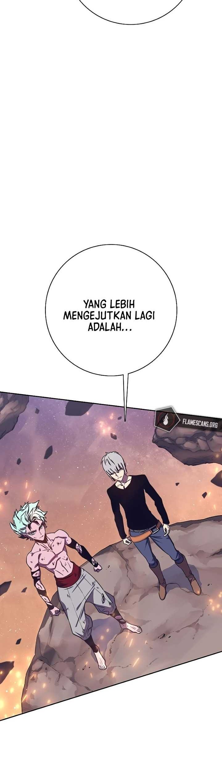 X Ash Chapter 75 halaman 8