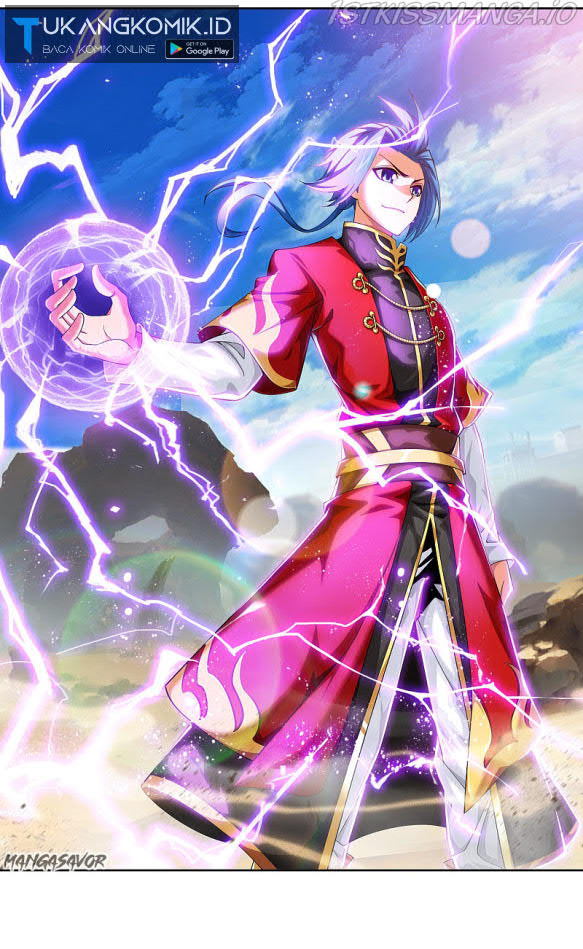 Manhua The Great Ruler Chapter 173.1 gambar 2