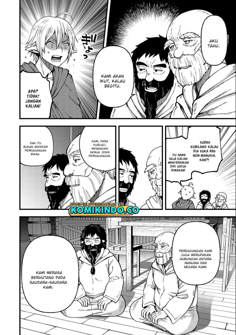 Tensei Shite High Elf ni Narimashitaga, Slow Life wa 120-nen de Akimashita Chapter 18 Gambar 3