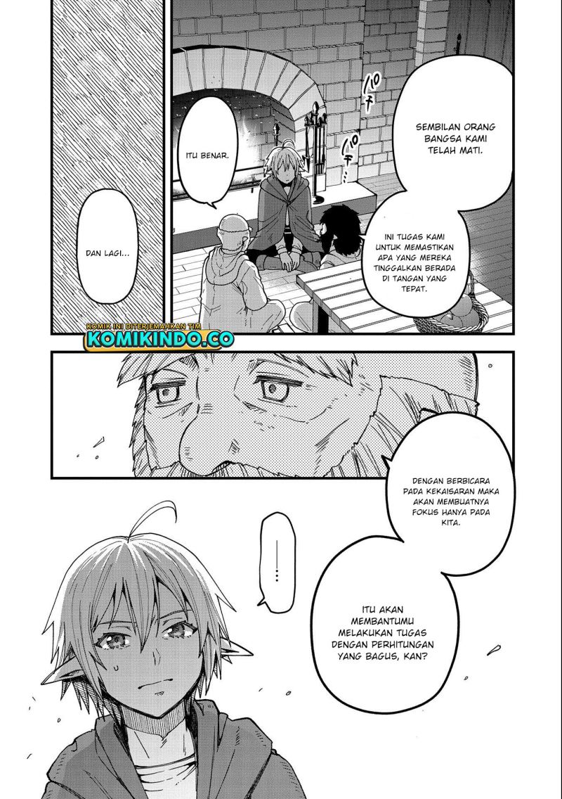 Tensei Shite High Elf ni Narimashitaga, Slow Life wa 120-nen de Akimashita Chapter 18 Gambar 4
