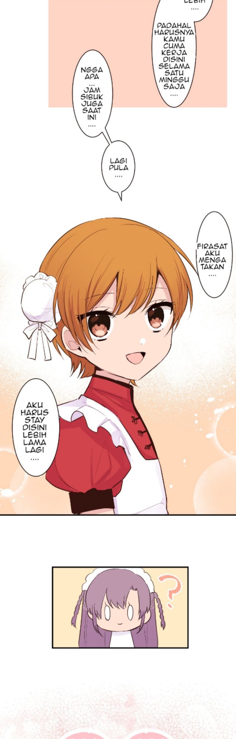 Class Maid Chapter 34 halaman 4