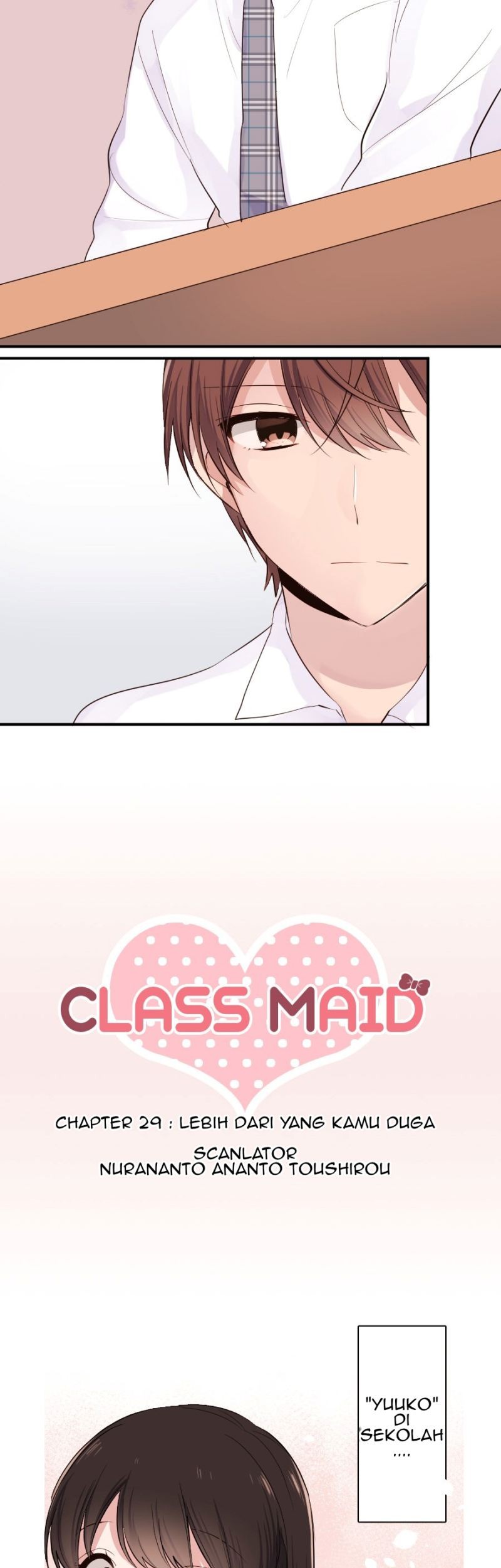 Class Maid Chapter 29 halaman 4