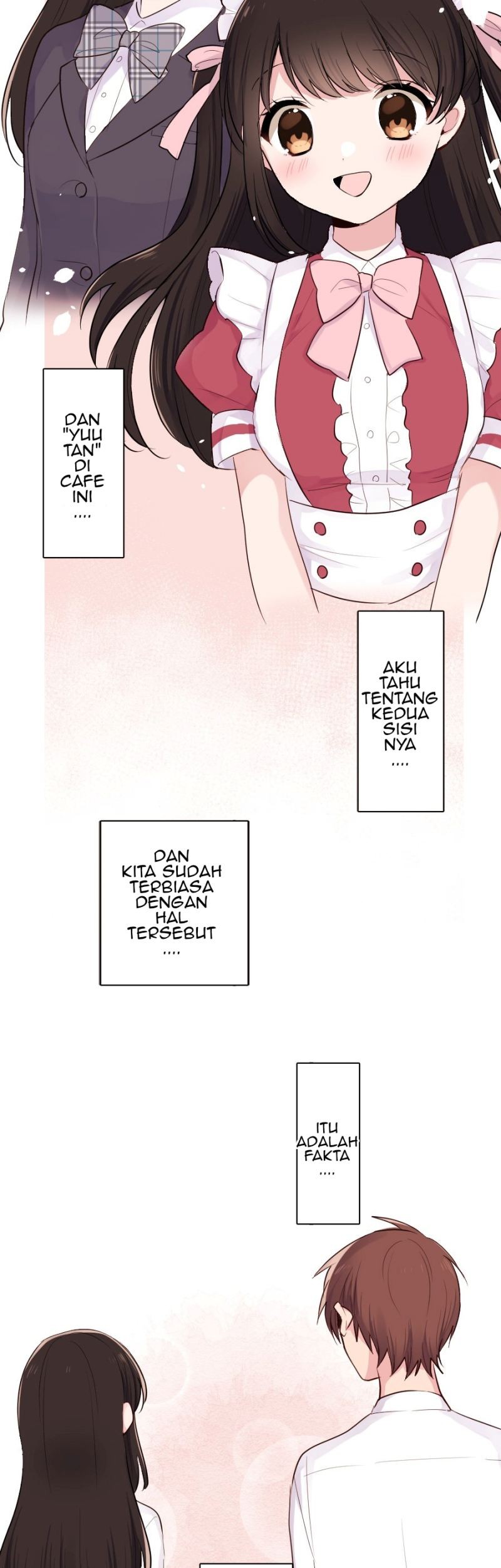 Class Maid Chapter 29 halaman 6