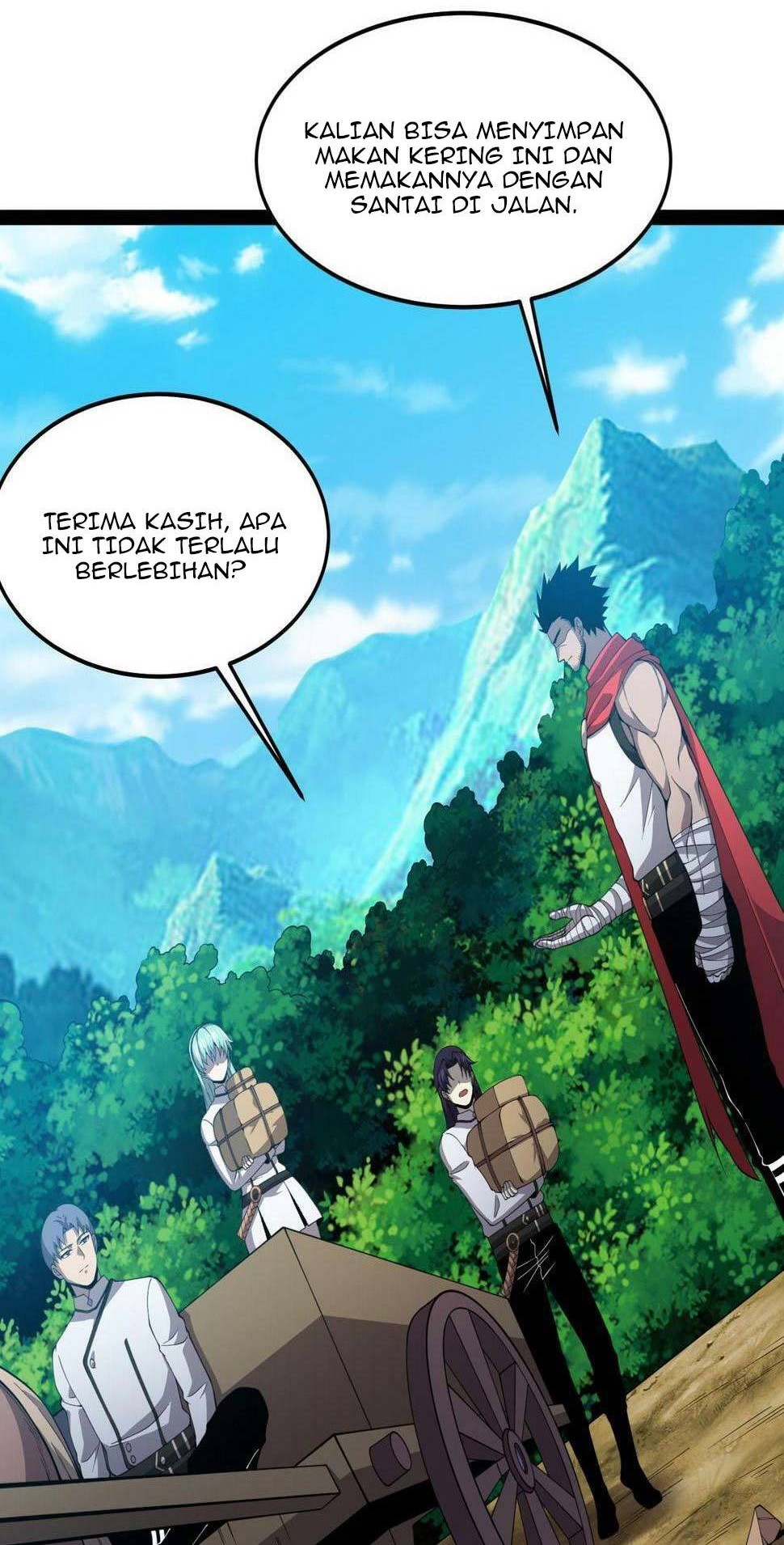 I Evolved After Devouring the Demon God Chapter 27 halaman 4