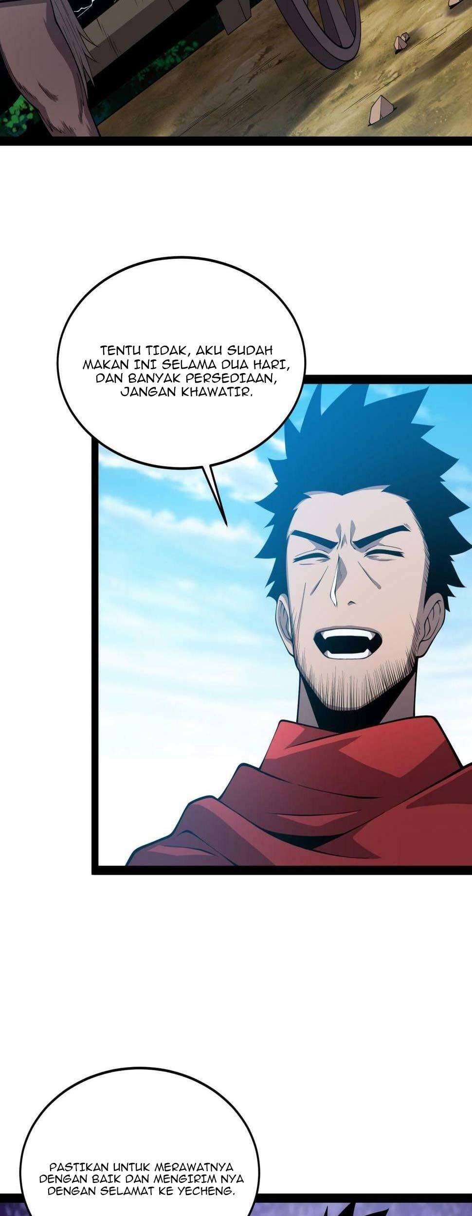 I Evolved After Devouring the Demon God Chapter 27 halaman 5