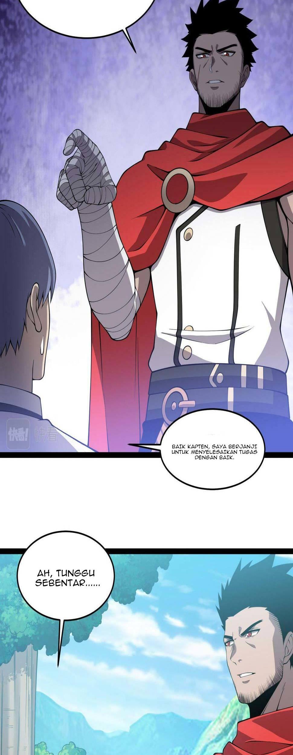 I Evolved After Devouring the Demon God Chapter 27 halaman 6