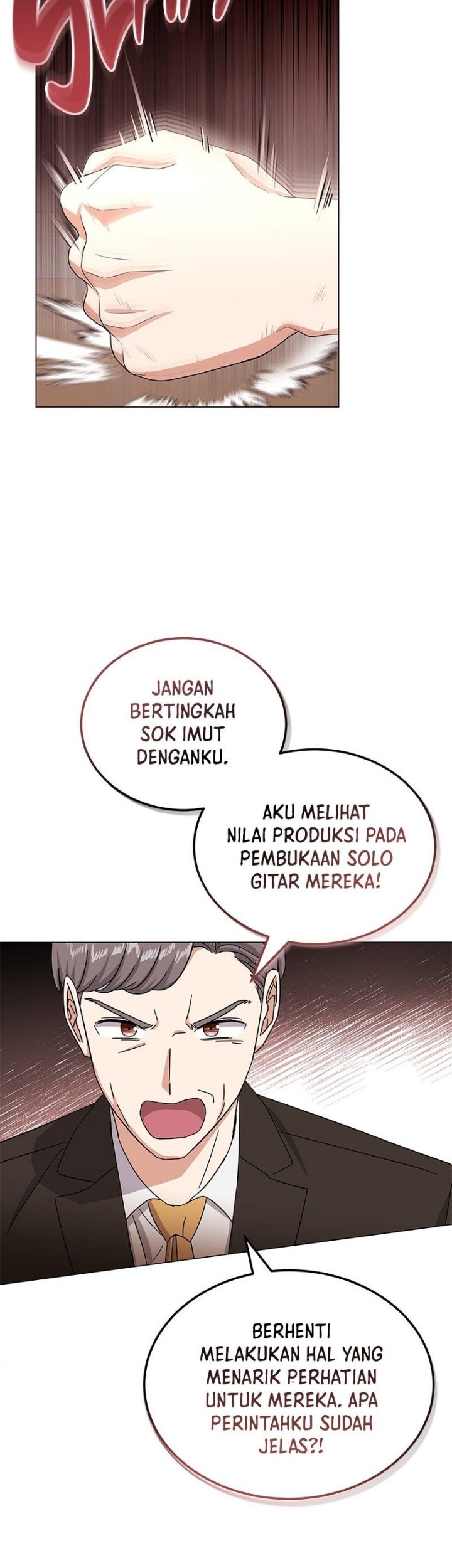 Superstar Associate Manager Chapter 36 halaman 5