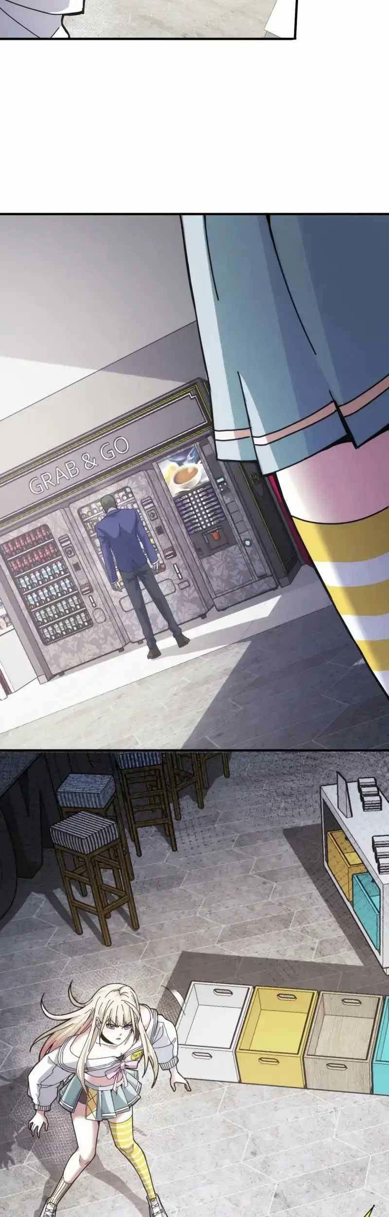 Taixu Apartment Chapter 12 halaman 4