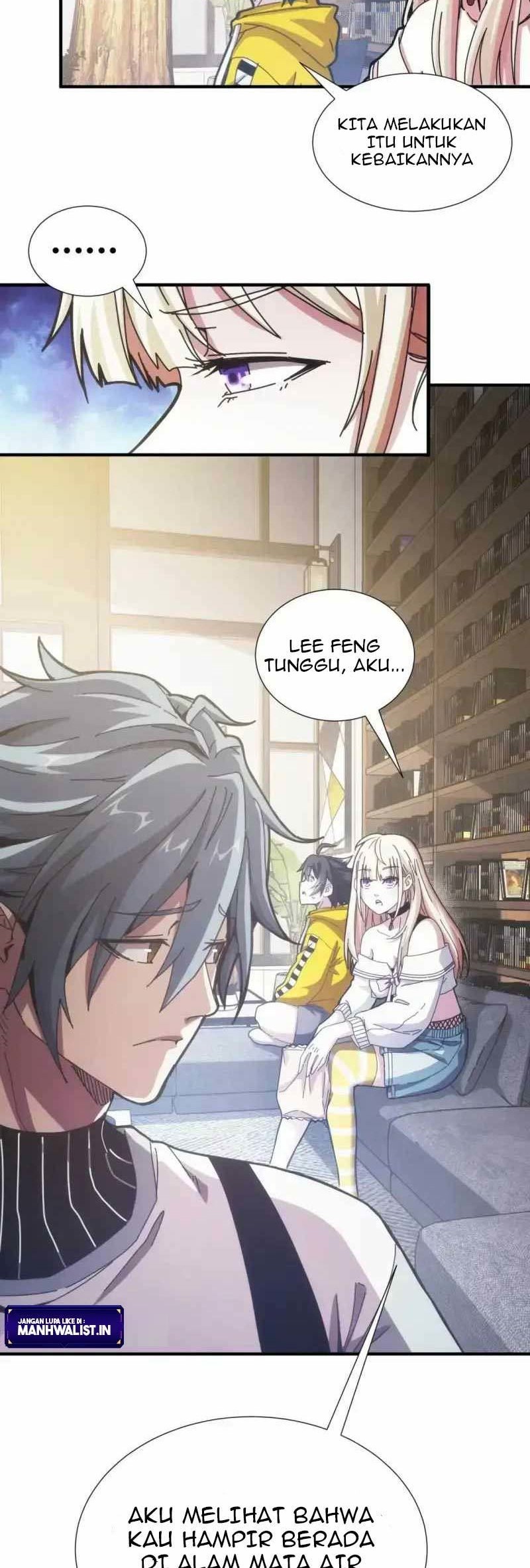 Taixu Apartment Chapter 11 halaman 4