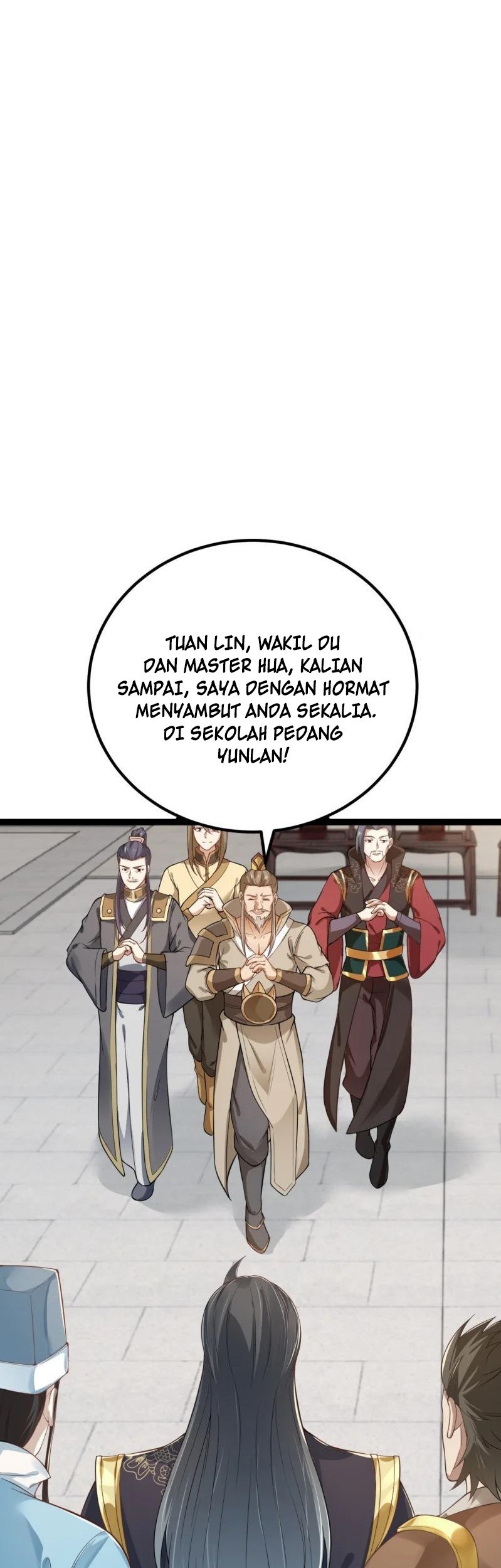 Sword Emperor as Son-in-Law Chapter 15 Gambar 3