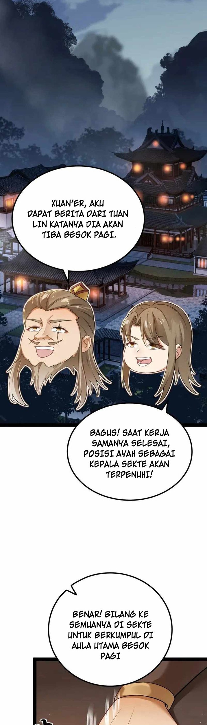 Sword Emperor as Son-in-Law Chapter 14 Gambar 3