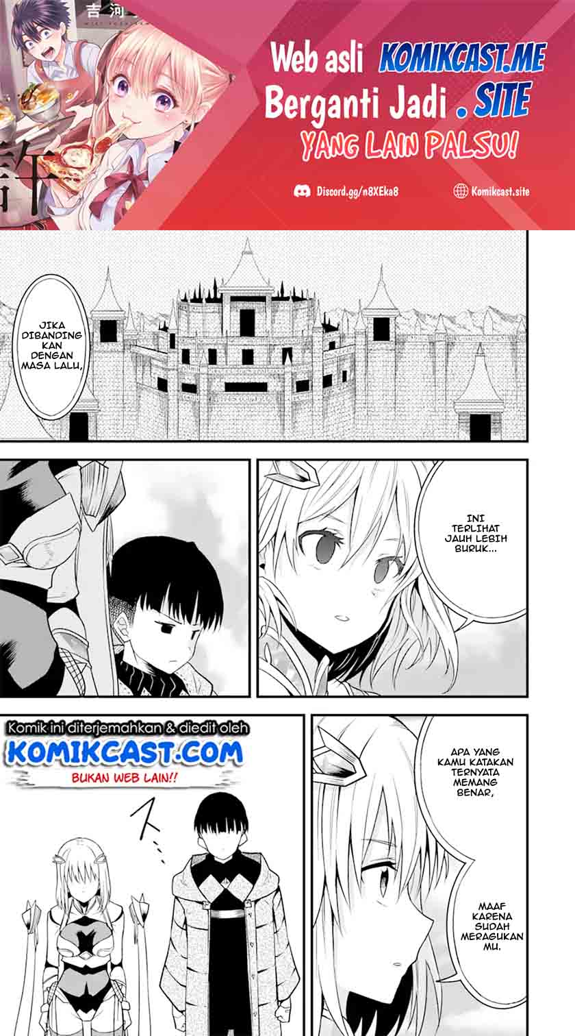 Manga “Honyaku” no Sainou de Ore Dake ga Sekai wo Kaihen Dekiru Ken Chapter 11.2 gambar 2