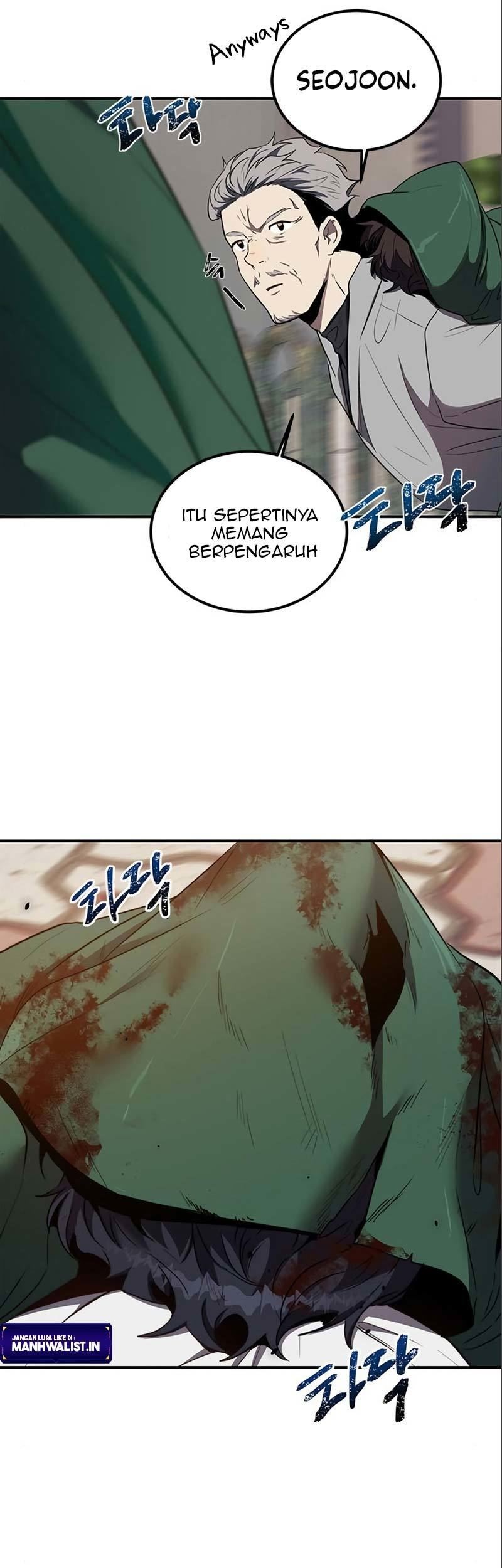 Legendary Ranker’s Comeback Chapter 9 halaman 7
