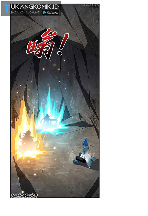 Manhua The Great Ruler Chapter 173.2 gambar 2
