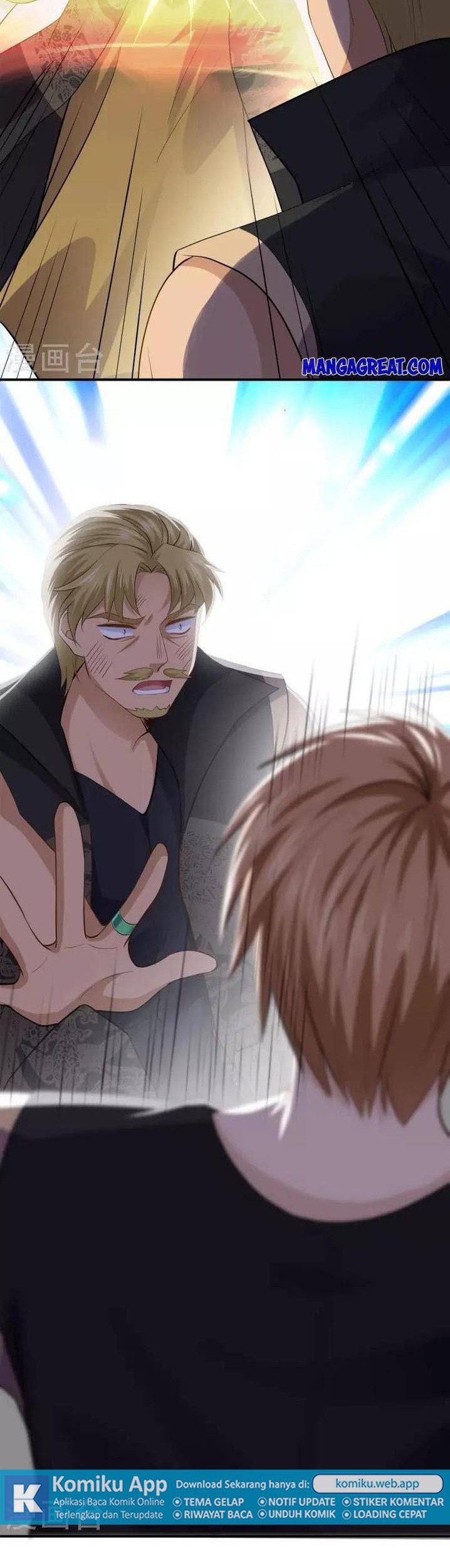 Manhua Shura Sword Sovereign Chapter 336 gambar 2
