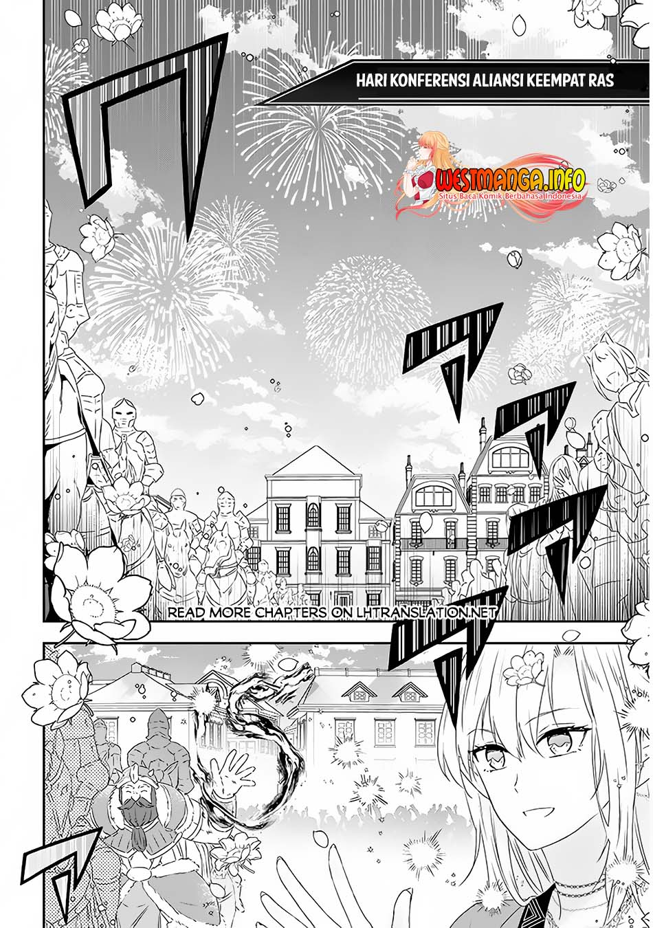 Manga Maou ni Natte node – Dungeon Tsukutte Jingai Musume to Honobono suru Chapter 58.2 gambar 2