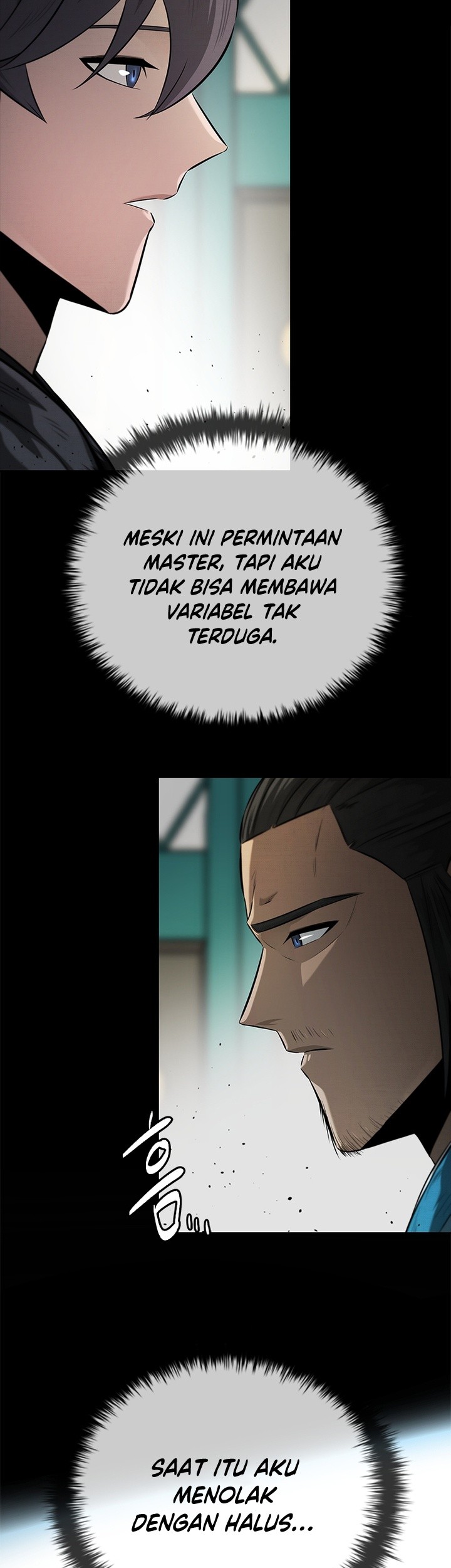 Moon-Shadow Sword Emperor Chapter 31 halaman 6