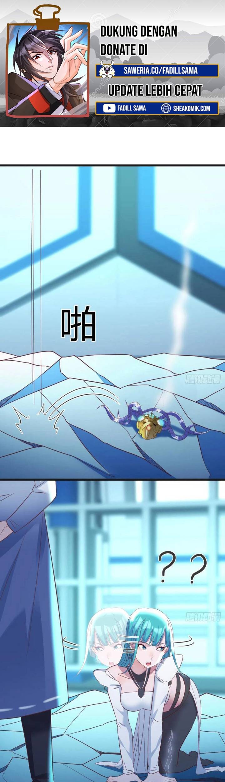 Manhua Before Becoming Invincible, Too Many Love Chapter 58 gambar 2